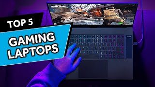 Top 5 Best Gaming Laptops