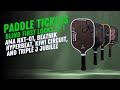 Paddle Tickles: Blind First Looks EP 1