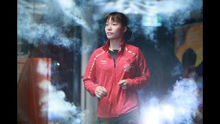 SHI Xunyao 石洵瑶 (CHN) 3-0 ODO Satsuki 大藤沙月 (JPN) (2018 WJTTC JGT Final)