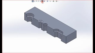 Lec - E6- Solidworks - Hole wizard