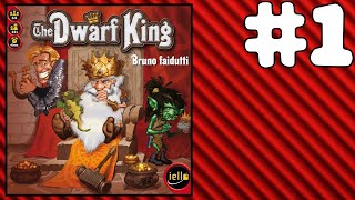 THE DWARF KING | First Play!