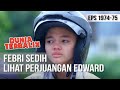 DUNIA TERBALIK - Febri Sedih Dengan Kondisi Edward [4 Maret 2020]