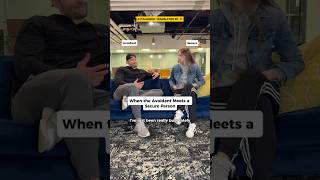 Attachment Translator Ep 11 When An Avoidant Meets A Secure Person