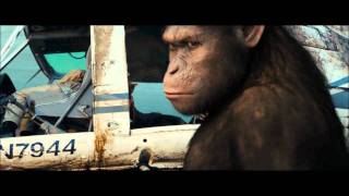 Rise Of The Planet Of The Apes - Clip