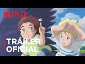 El imaginario | Tráiler oficial | Netflix