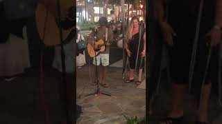 Randi Boulton - Hawaii Street Performance