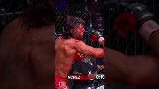 Cross vs Sanchez - Fight of the Year  #xfc #mixedmartialarts