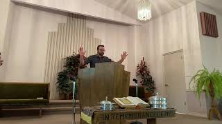 The Pattern for Gospel Living | Ryan Maljaars | 1 Thess. 2:5-12