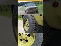 new toyo open country at3 tires for jeep cherokee xj