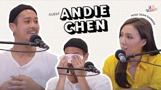R U OKAY? with Jean Danker EP3 | Andie Chen on coping with depression and his views on the Metaverse