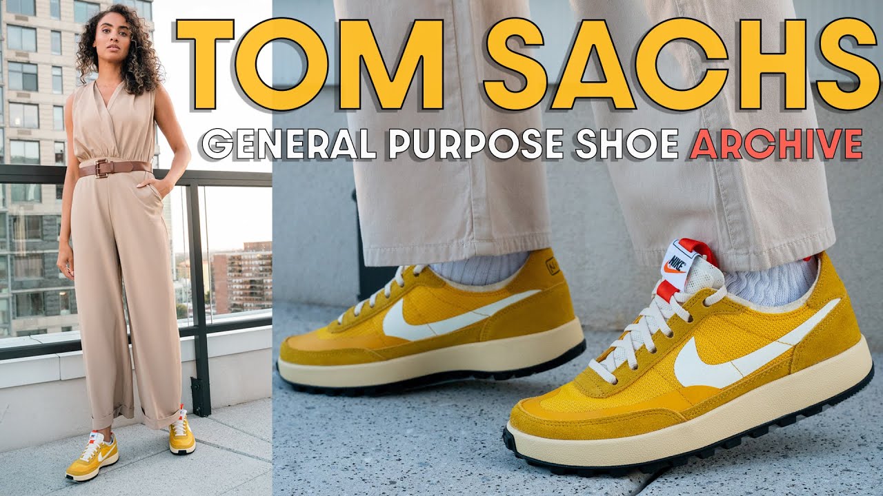 うございま NIKE - Nikecraft General Tom Sachs ナイキ トムサックスの通販 By 評価はフォローを見て ...