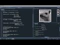 Python#5 Spatial Domain Image Filter: Image Blurring and Sharpening in Python