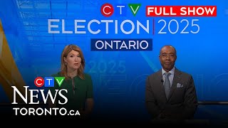 Ontarians prepare to cast ballots ahead of the election | CTV News Toronto at Six for Feb. 26, 2025