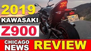 IDEAL hyper-naked? 2019 Kawasaki Z900 review