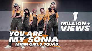 You are my Soniya | Locking Choreography | Choreo Grooves X MMM Gals Squad