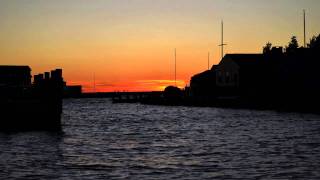 Jersey Shore Sunset Timelapse