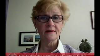 Difference between Alternative Certification and Traditional Teacher Programs