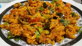 simple Sukha besan junka recipe🍲