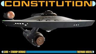Constitution Class - Datafile