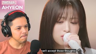 The Powerful Vocalist! Leemujin Service EP.140 BABYMONSTER AHYEON REACTION!