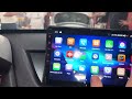 infinity car central multimidia android bmw x1 2012 17 carplay android auto sem fio 9 pol