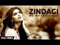 Tune_Zindagi_me_Aake___Rab_Ne_Bana_Di_Jodi_SRK___Latest_Hindi_Cover_Mashup_Video_ song_ DHARA SHAH