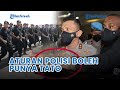 🔴 Bolehkah Polisi Punya Tato Seperti Bripka Matius Marey Ajudan Ferdy Sambo? Begini Aturannya