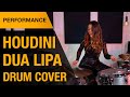 Dua Lipa - Houdini | Domino Santantonio (Drum Cover) | Thomann