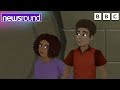 New BBC educational programme for children living through war | Newsround