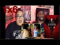 Lucifer 1x6: Favorite Son Reaction!!!