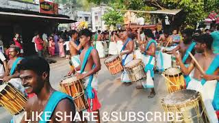 Pathiyoor temple festival@2019