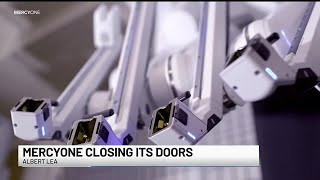 Albert Lea Mayor reacts to MercyOne clinic closing its doors