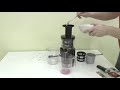 ОБЗОР СОКОВЫЖИМАЛКИ bosch vita extract slow juicer mesm 731m СОВЕТЫ ОТ my gadget