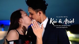 《求婚錄影》Kai \u0026 Ariel｜ Proposal｜求婚錄影｜大直美堤碼頭