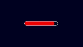 How to create a simple progress bar using Html and css Only