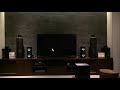 onkyo thx certified 7.1 channel surround sound speaker system black ht s9800thx review