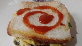 ବ୍ରେଡ ଅମଲେଟ ବନାନ୍ତୁ ନୂଆ ପ୍ରକାର /Bread Omelet with a new flavour /  #breakfastrecipe Odia / Odia Food