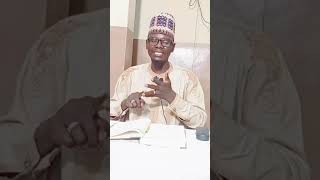 Wa enda basu yadda da tashin Qiyama Ba. By Sheikh Adam Ɗayyib Maiduguri