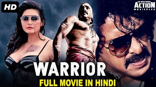 WARRIOR - Blockbuster Hindi Dubbed Full Action Movie | Upendra & Saloni Aswani | South Indian Movie