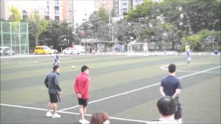 주말리그140517 성동FC VS 선유FC -후반