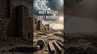 What Was the First Recorded War? #history  #ancientwars  #sumerian  #Elam #mesopotamia