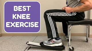 Knee Replacement Exercises & Less Pain to Less Pain Meds, With Faster Rehab