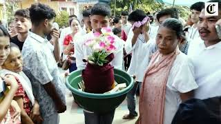 কাঠিনা সিভারা দানা অনুষ্ঠানের সম্পূর্ণ ভিডিও 2024 I শান্তি বিহার I কমলানগর-iv , CADC