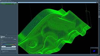 Edge tutorial 5c Analyze MyWorkpiece /Toolpath – Analyze point cloud data