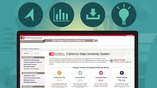 CSU Student Success Dashboard: Start Guide