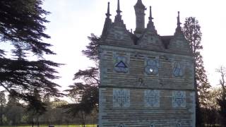 Triangular Lodge at Rushton