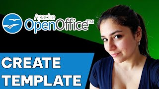 How to Create and Use Templates in Open Office Writer