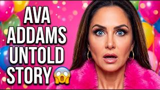 The Untold Story of Ava Addams –Normal Life to Global Fame | Ava Addams Luxury Lifestyle & Net Worth