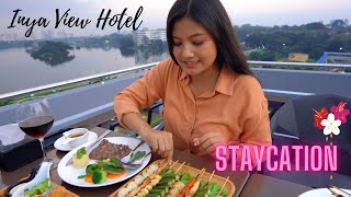 Inya View Hotel Yangon ( Staycation )