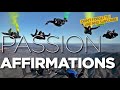 passion affirmations listen passively to retrain your mind